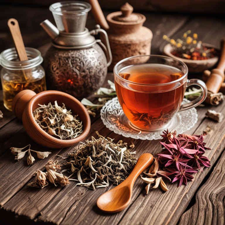 teas for vomiting