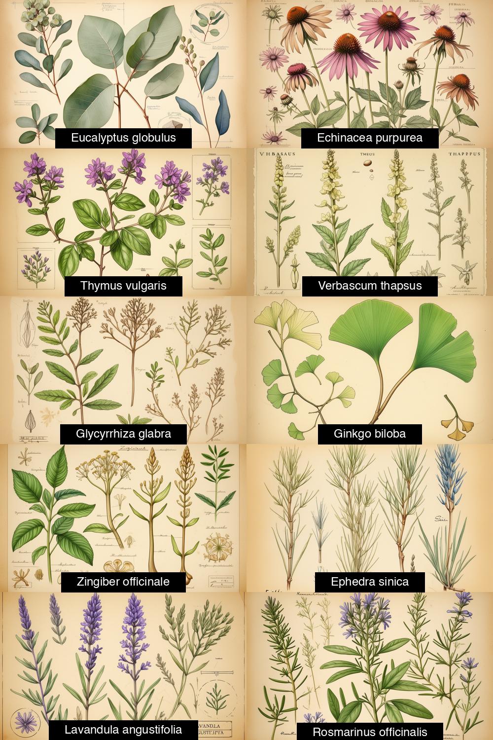 medicinal plants for wheezing