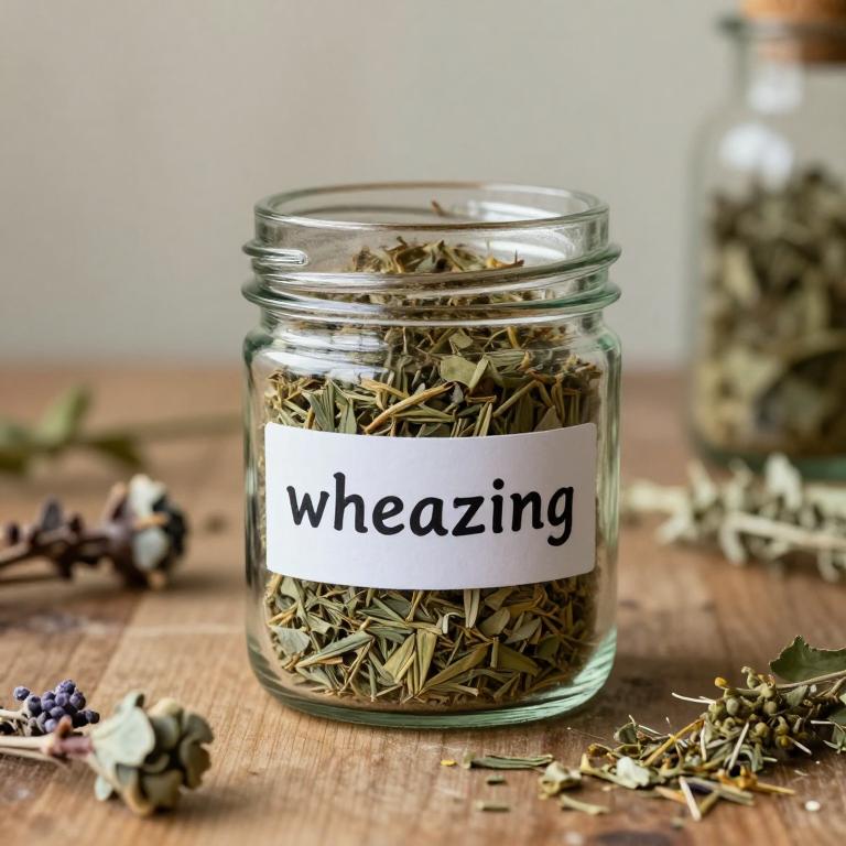 wheezing remedies