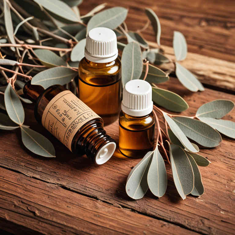essential oils for white tongue