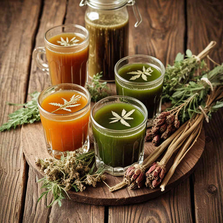 juices for white tongue