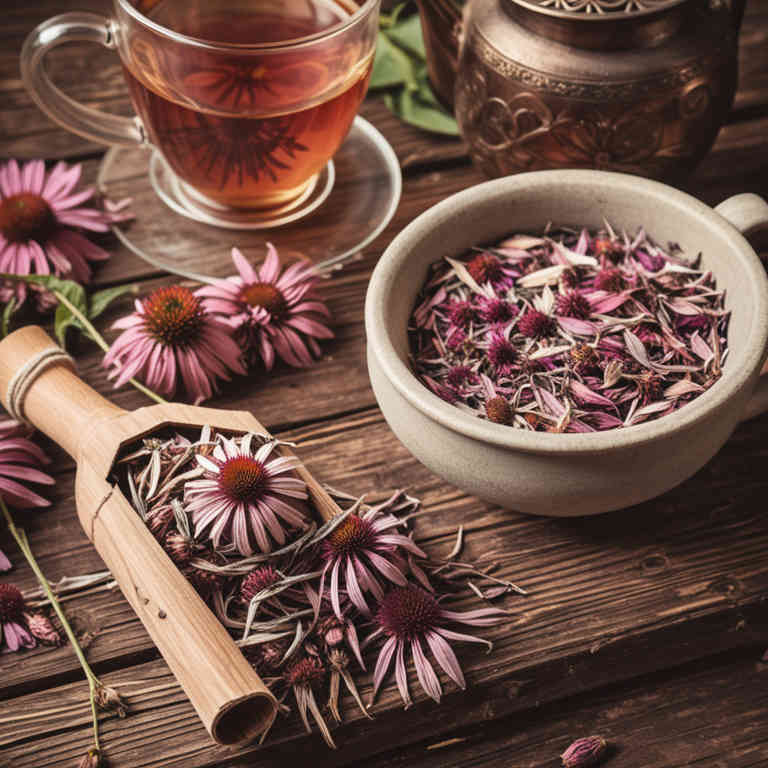 teas for white tongue