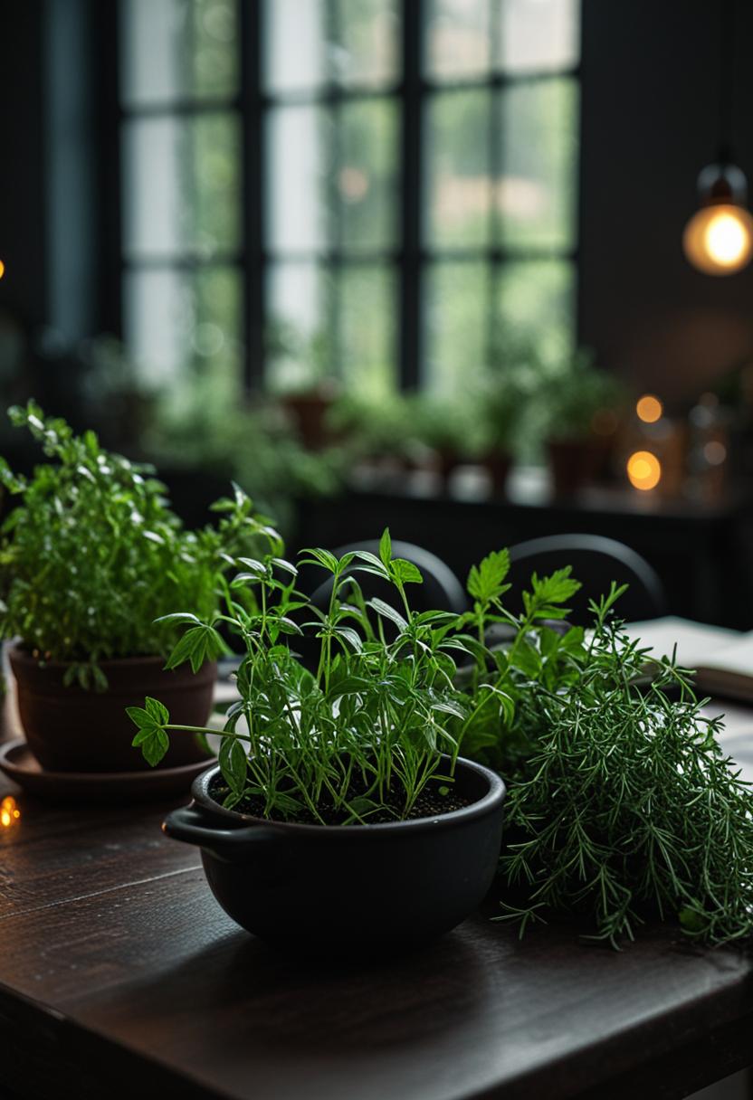 Mysterious romance under moonlit library shadows.