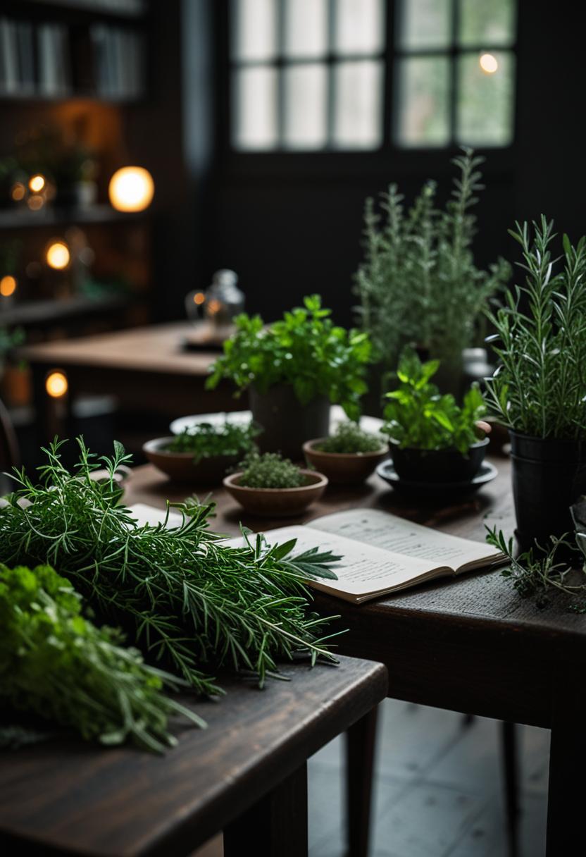 Mysterious romance under moonlit academia.