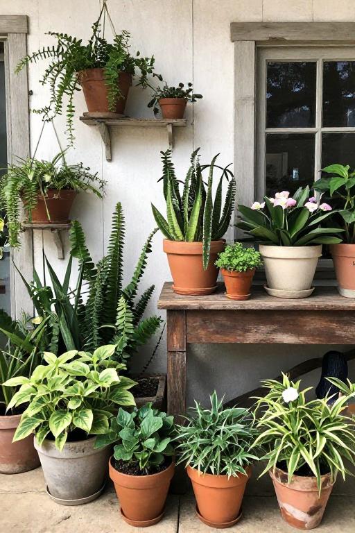 cottagecore aesthetic