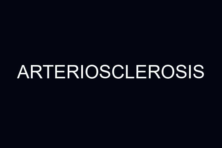 arteriosclerosis overview