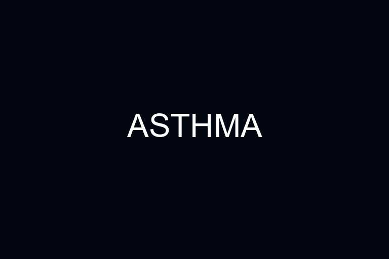 asthma overview