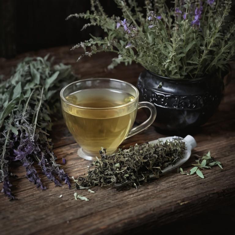 best herbal teas for acne herbs