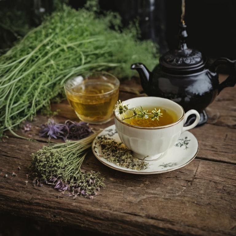 best herbal teas for bloating herbs