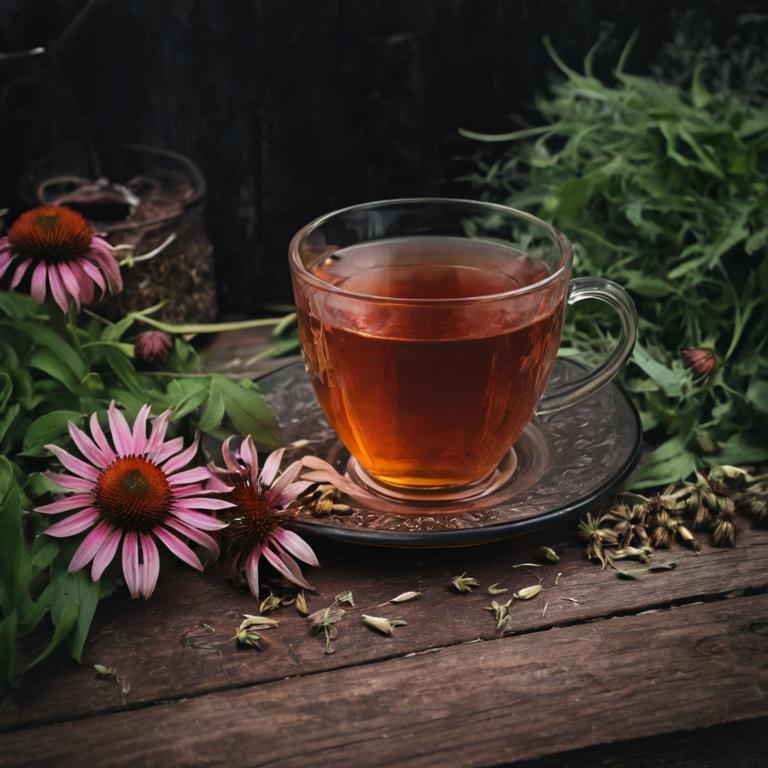 best herbal teas for colds herbs