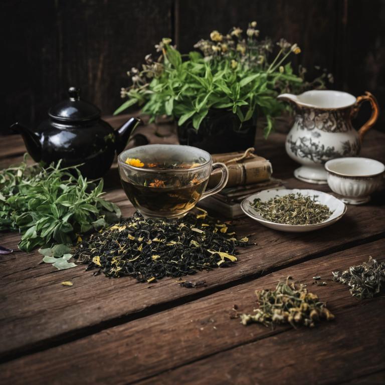 best herbal teas for constipation herbs