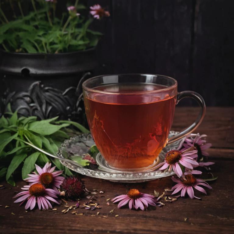 best herbal teas for cough herbs
