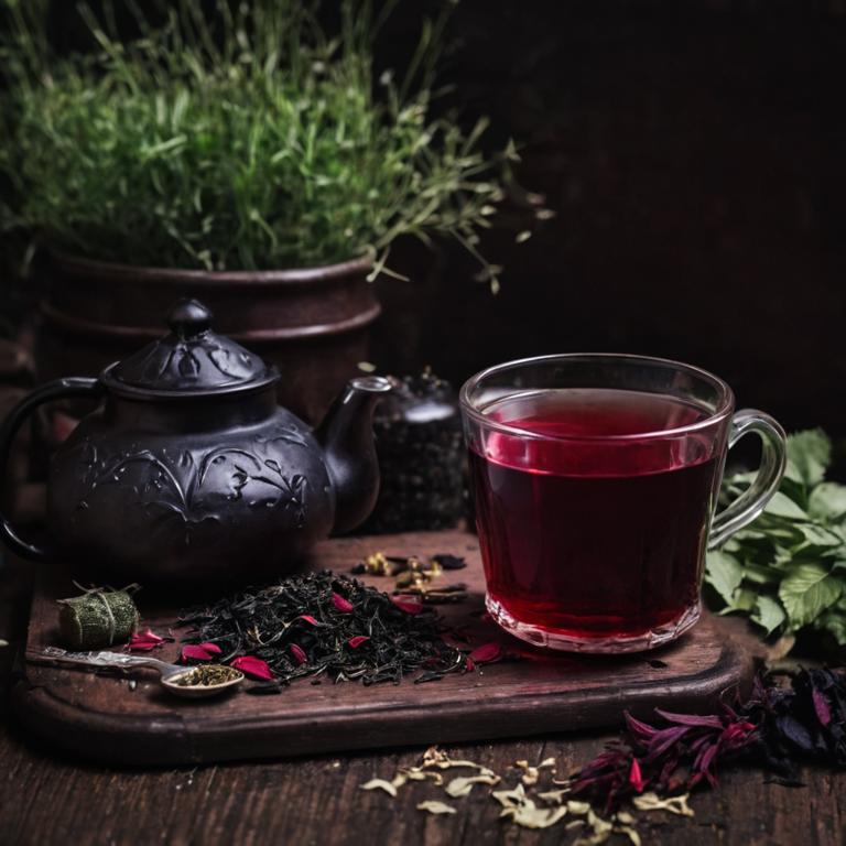 best herbal teas for high blood pressure herbs