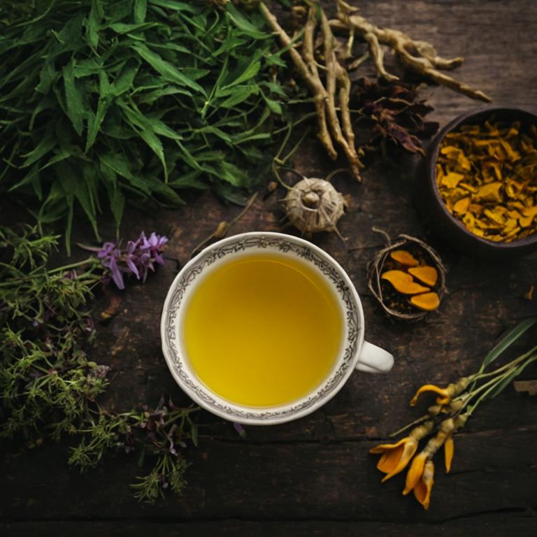 best herbal teas for inflammation herbs