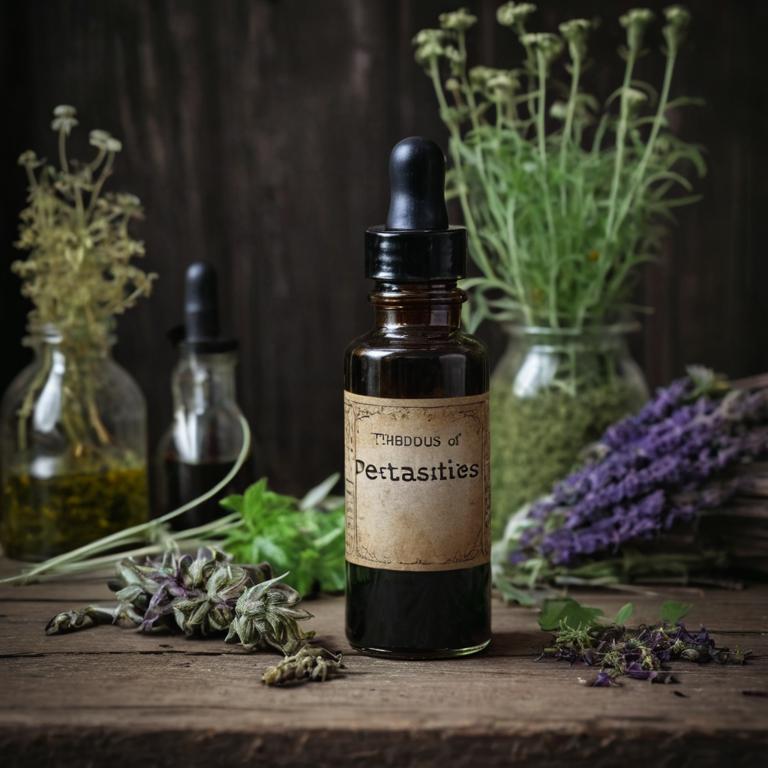 best herbal tinctures for allergy herbs