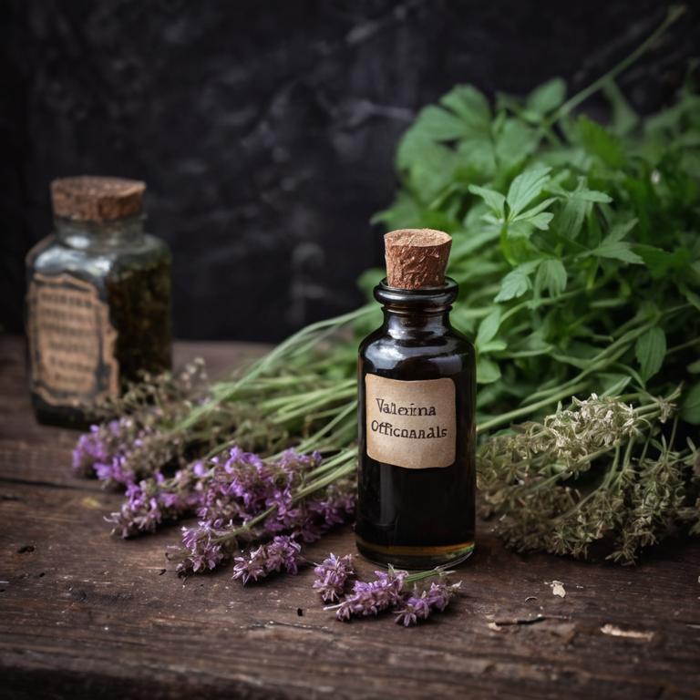 best herbal tinctures for stress herbs