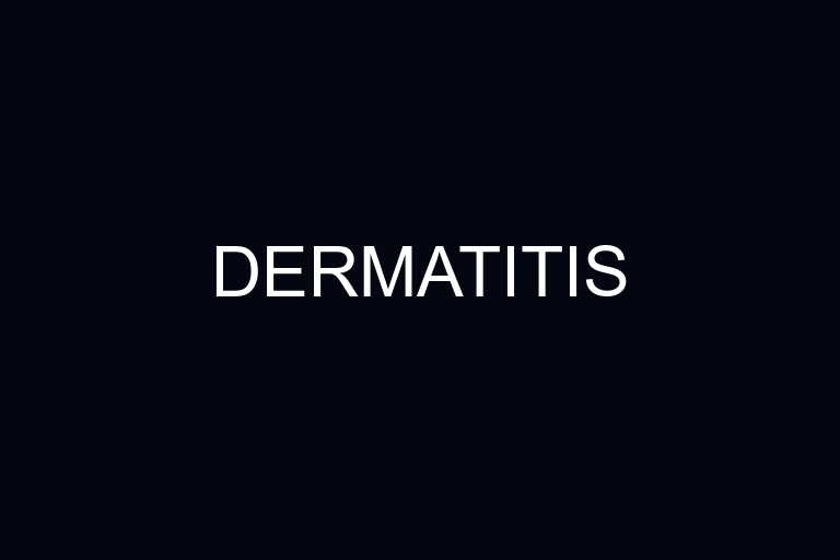 dermatitis overview