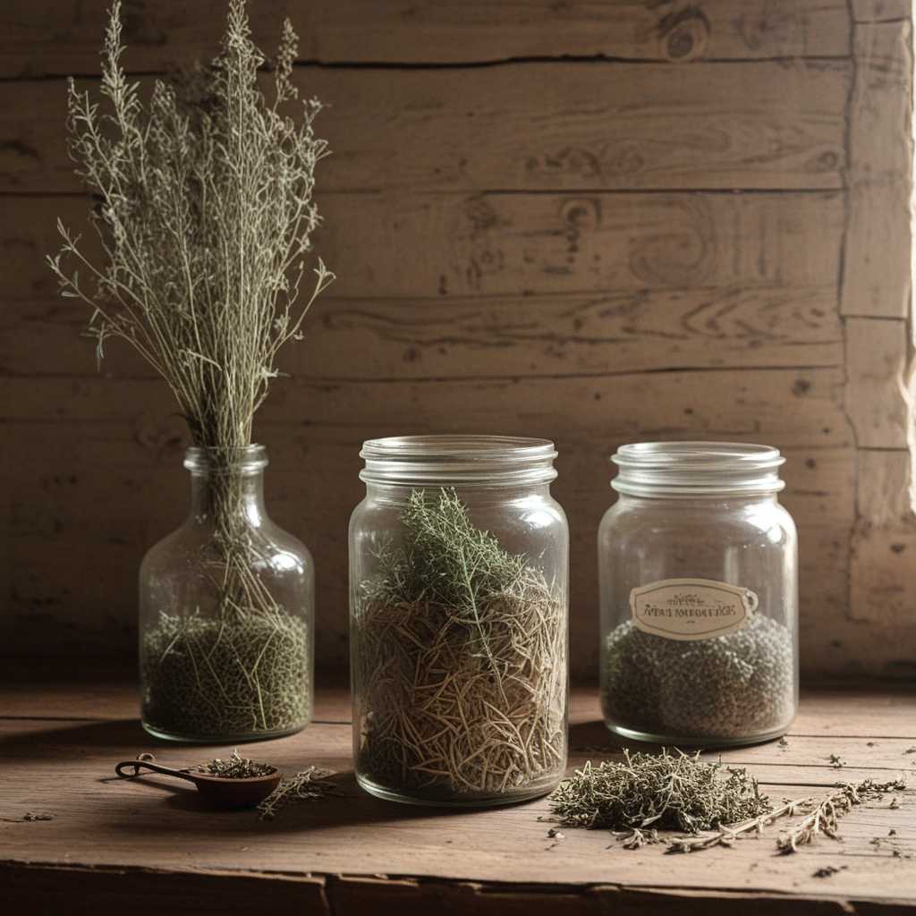 herb drying checklist