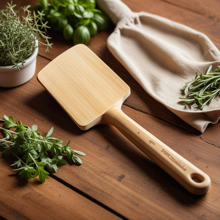 spatulas for herbalism