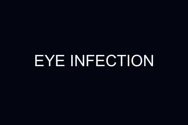 eye infection overview