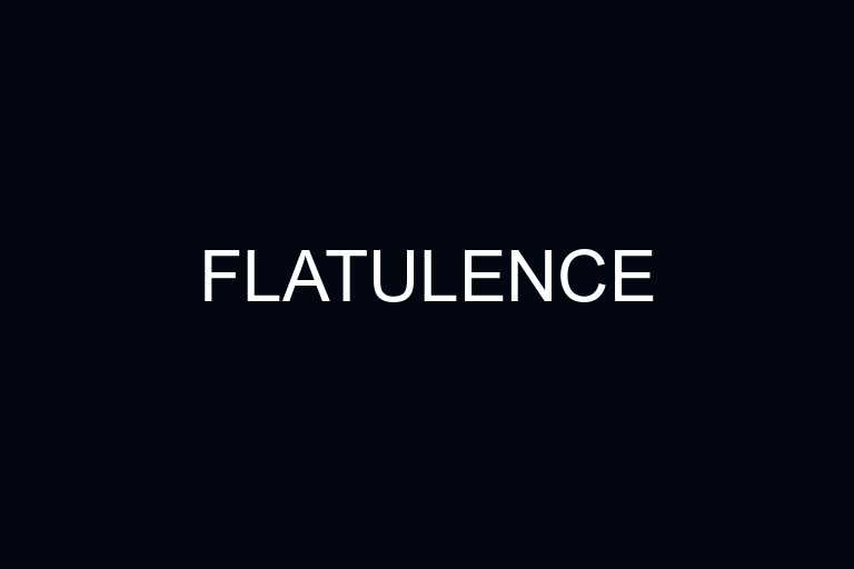 flatulence overview