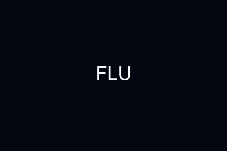 flu overview