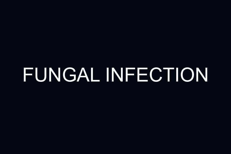fungal infection overview