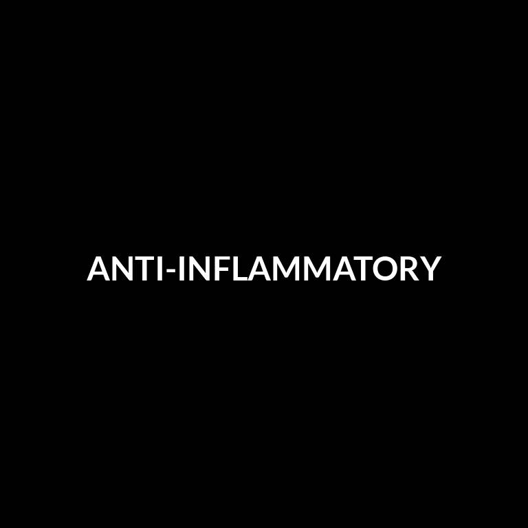 anti-inflammatory