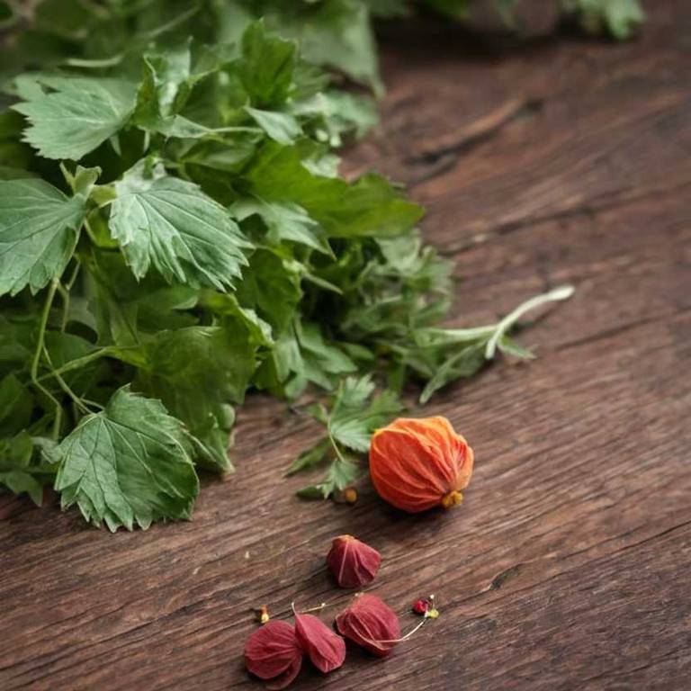 abutilon indicum