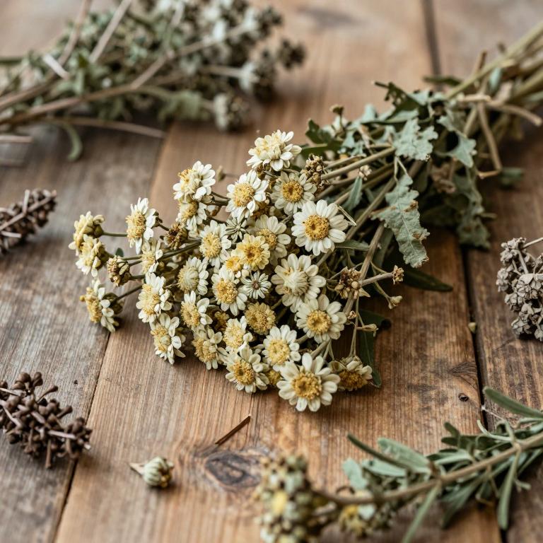 Achillea chamaemelifolia