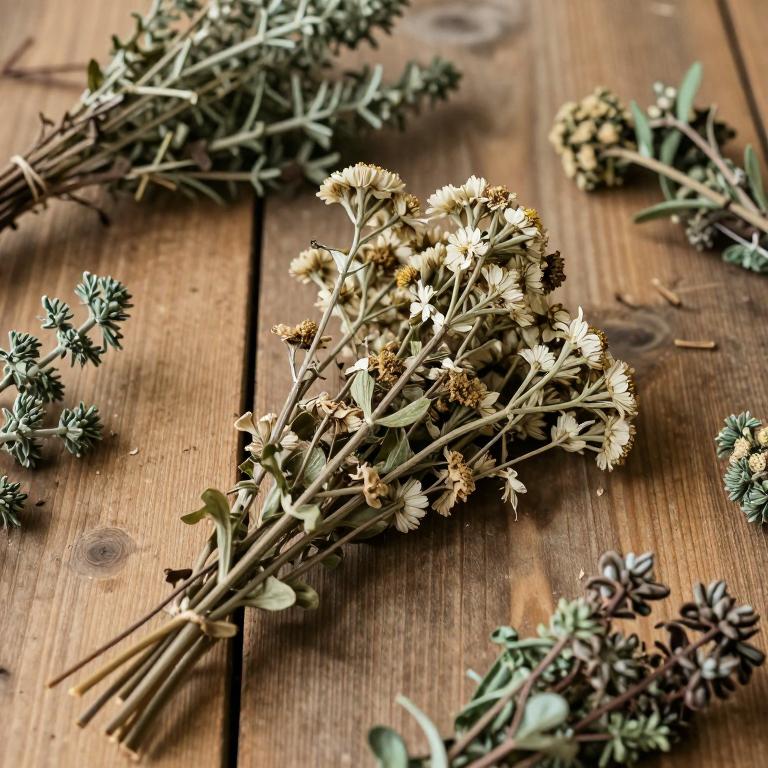 Achillea clypeolata