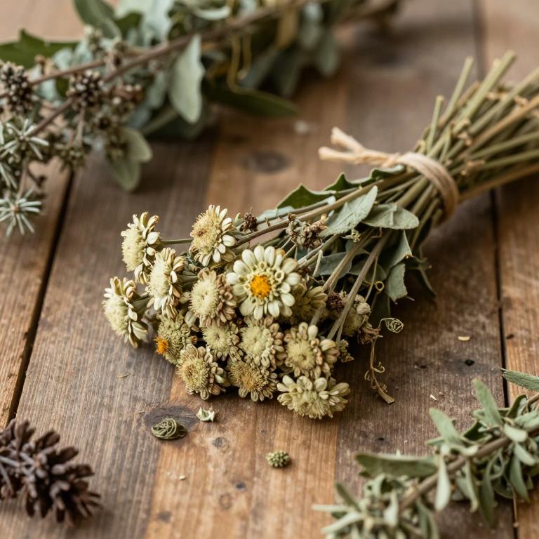 Achillea crithmifolia