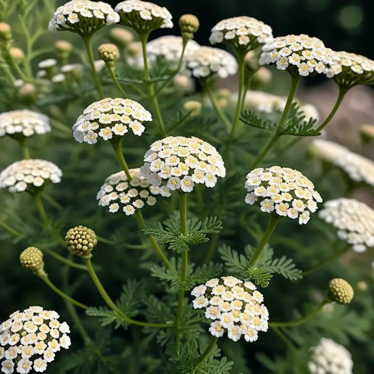 achillea millefolium