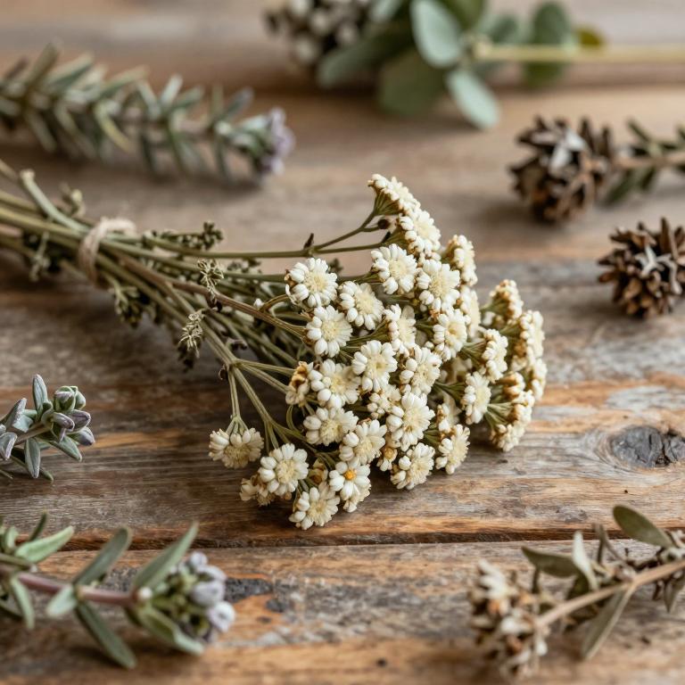 Achillea nobilis subsp. nobilis