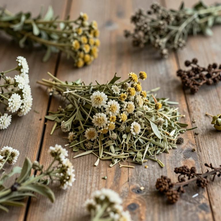 Achillea talagonica