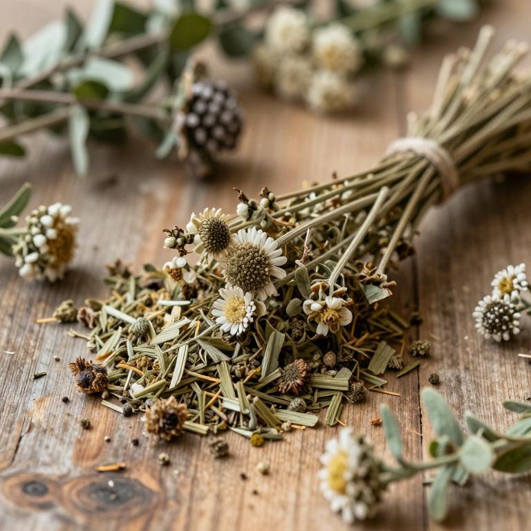 Achillea vermicularis