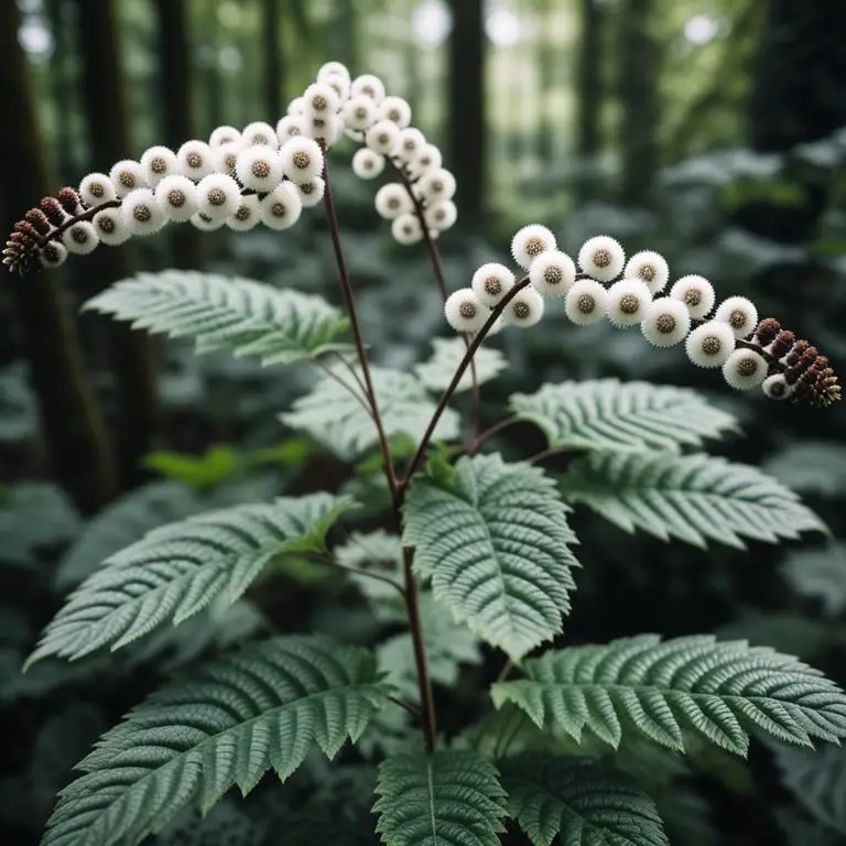 actaea racemosa