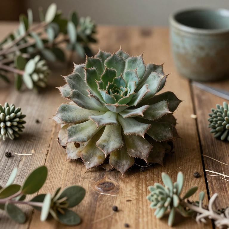 Aeonium lindleyi