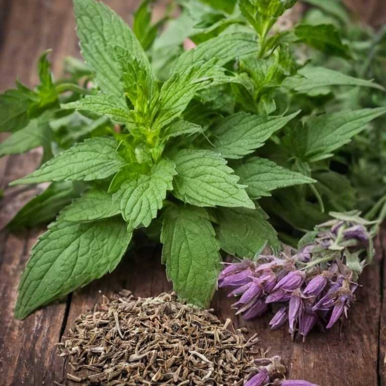 agastache rugosa