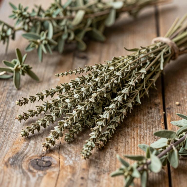 Agathosma leptospermoides