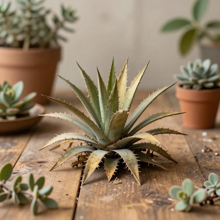 Agave brittoniana