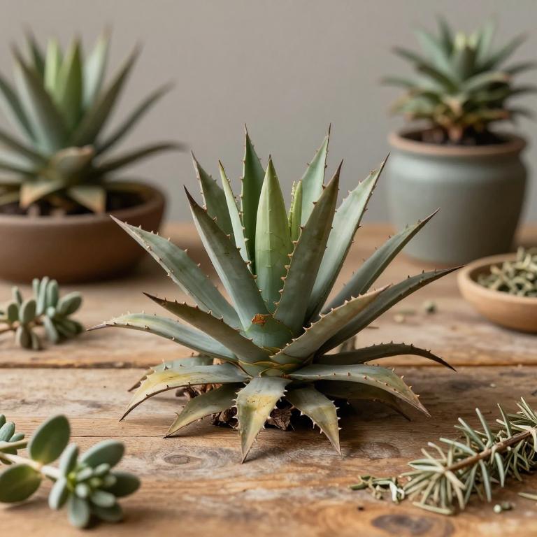 Agave utahensis