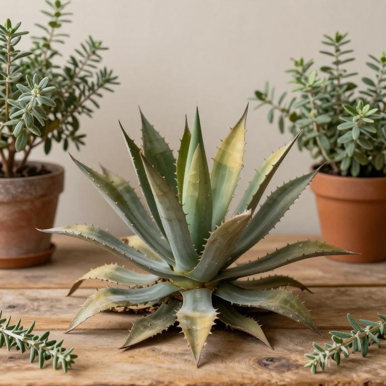 Agave vivipara
