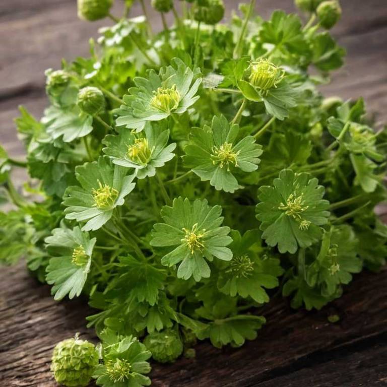 alchemilla vulcanica