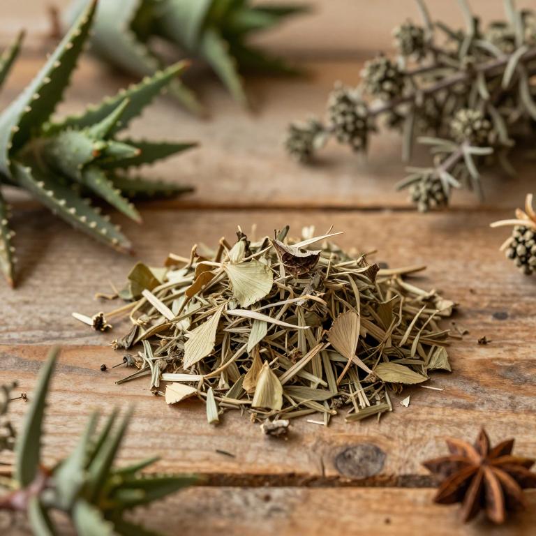 Aloe chabaudii