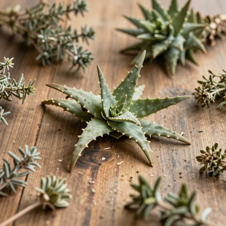 Aloe debrana