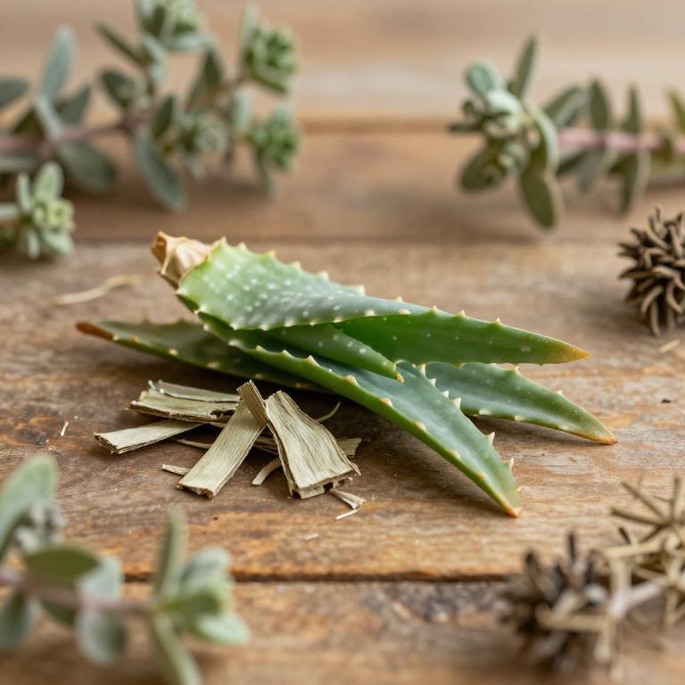 Aloe dhufarensis