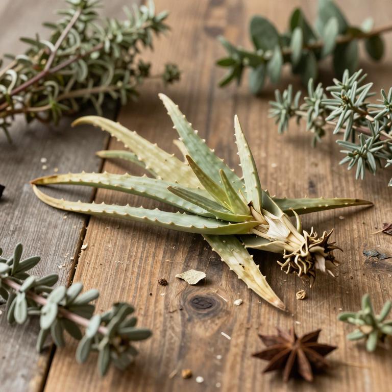 Aloe elegans