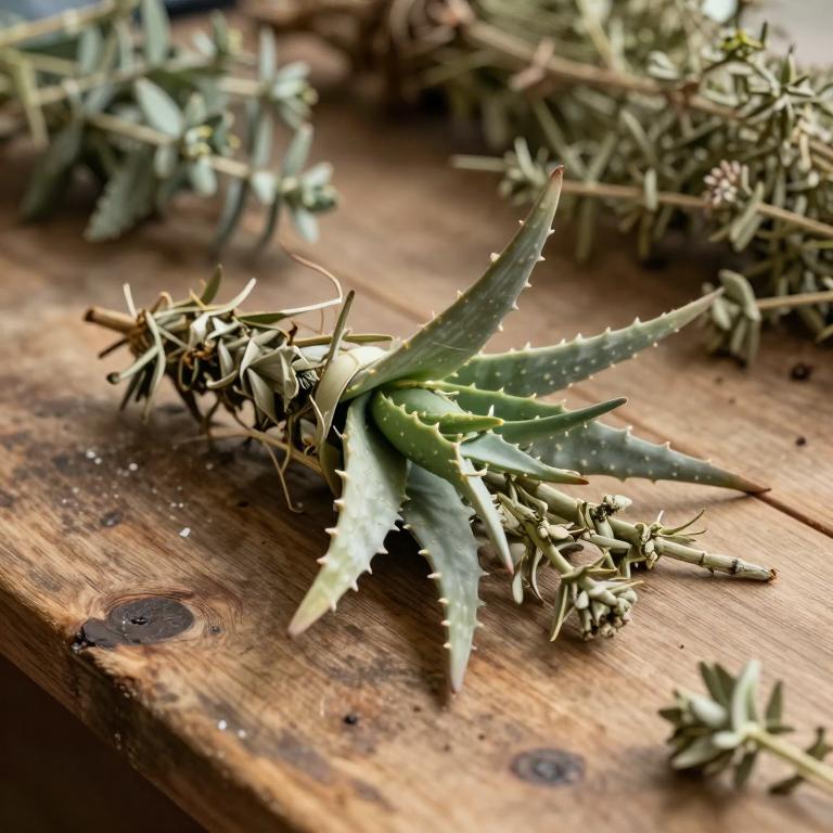 Aloe krapohliana