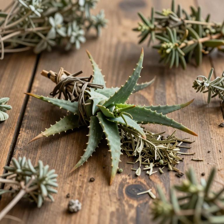 Aloe lomatophylloides